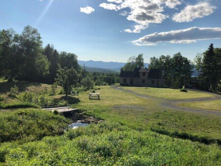 Chalet 2 bedrooms, with wifi