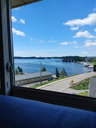 Bed and breakfast 3 voyageurs, avec climatisation