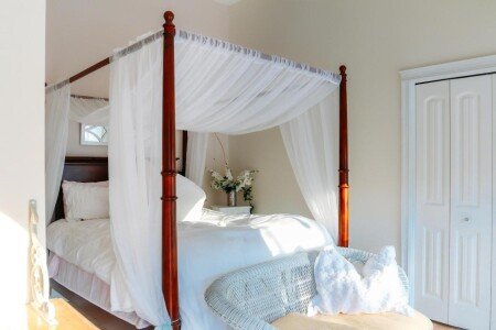 Bed and breakfast 2 voyageurs, avec piscine