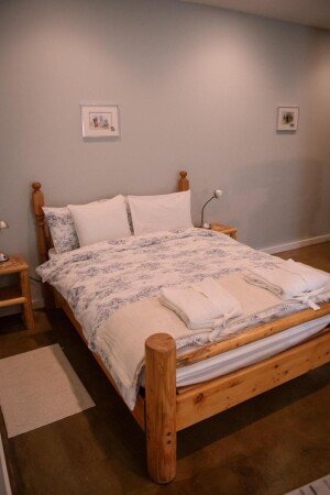 Bed and breakfast 3 voyageurs, avec jardin