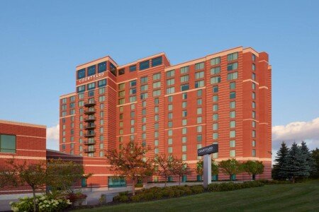 Hotel with jacuzzi