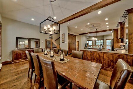 House 4 bedrooms, with jacuzzi