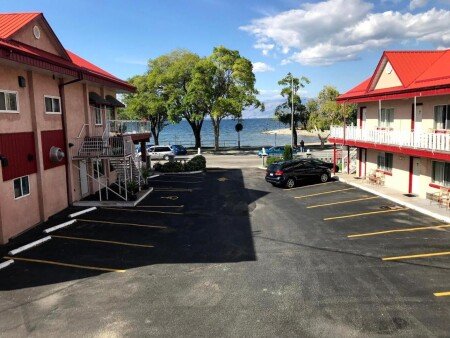 Chalet 7 guests, with pool