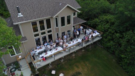Bed and breakfast 2 voyageurs, avec jacuzzi