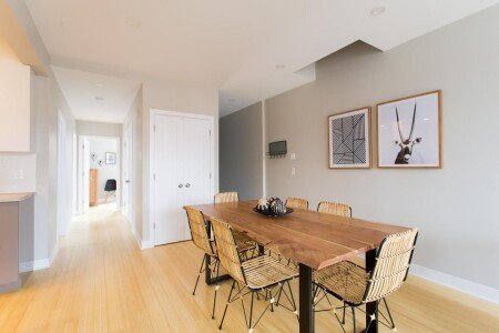 Appartement 3 chambres, avec climatisation