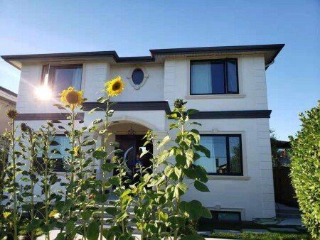 Villa 5 ospiti, con giardino