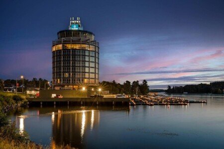 Auberge de jeunesse 4 voyageurs, avec climatisation