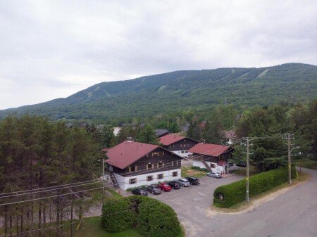 Chalet 20 voyageurs, avec jacuzzi
