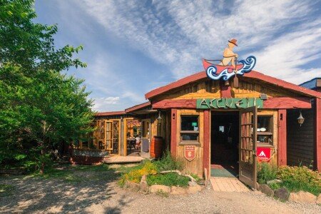 Auberge de jeunesse 10 voyageurs, avec jardin