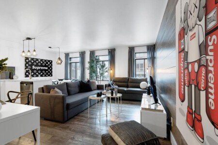 Appart'Hotel 10 voyageurs, avec climatisation