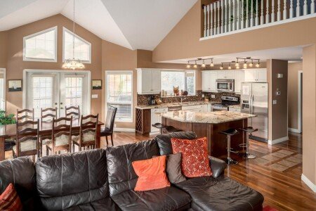 Apartment 15 guests, with air conditioning