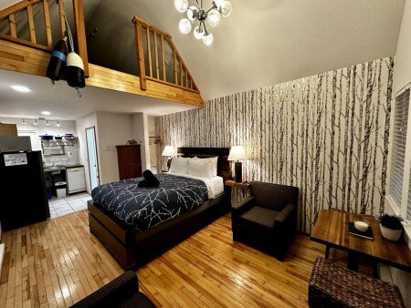 Maison 2 voyageurs, avec wifi