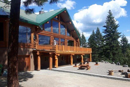 Bed and breakfast 4 guests, with jacuzzi
