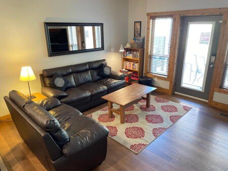 Appartement 2 chambres, avec jacuzzi