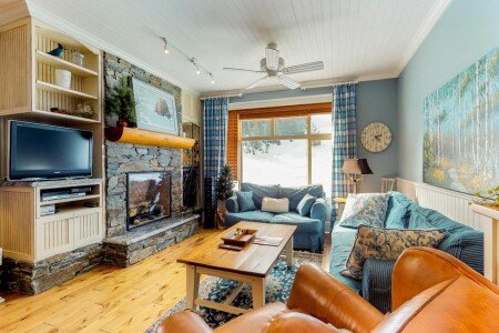 Appartement 6 voyageurs, avec jacuzzi