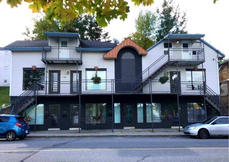 Apartment 6 guests, with air conditioning