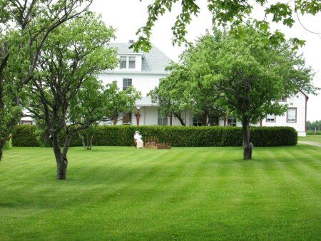 Bed and breakfast 2 guests, with garden
