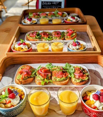 Bed and breakfast 4 voyageurs, avec jardin