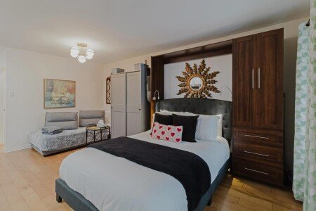 Apartment 4 guests, with pool