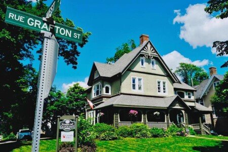 Bed and breakfast 5 voyageurs, avec jacuzzi