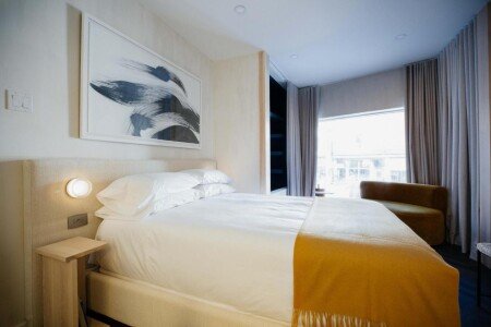 Auberge de jeunesse 2 voyageurs, avec climatisation