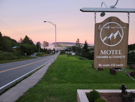 En route vers l’infini