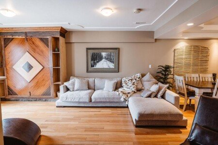 Appartement 1 chambre, avec climatisation