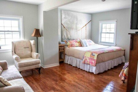 Appartement 1 chambre, avec climatisation