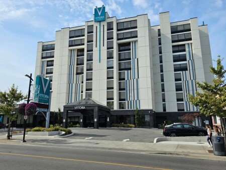 Hotel with jacuzzi