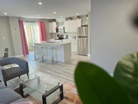Appartement 2 chambres, avec climatisation