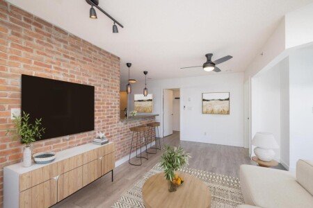 Apartment 3 bedrooms, with jacuzzi