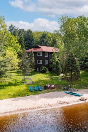 Auberge de jeunesse 28 voyageurs, avec jardin