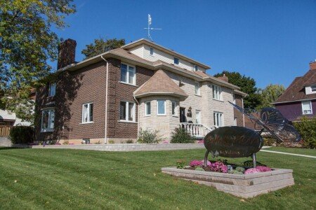 Bed and breakfast 4 guests, with air conditioning