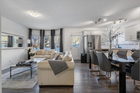 House 3 bedrooms, with garden