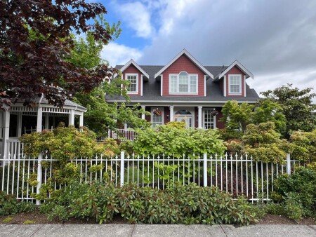 Bed and breakfast 2 voyageurs, avec jardin