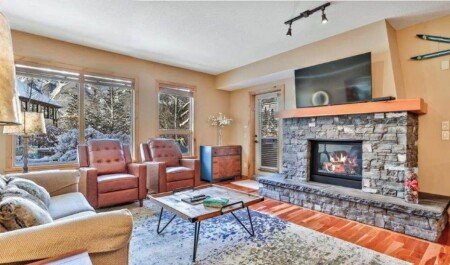 Apartment 2 bedrooms, with jacuzzi