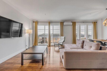 Apartment 1 bedroom, with air conditioning