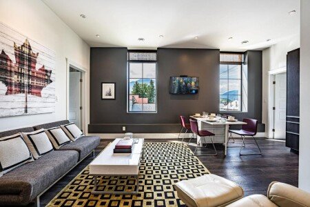 Appartement 2 chambres, avec climatisation