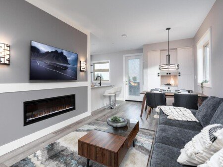 Apartment 2 bedrooms, with jacuzzi