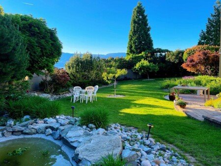 Villa 3 Schlafzimmer, mit Garten