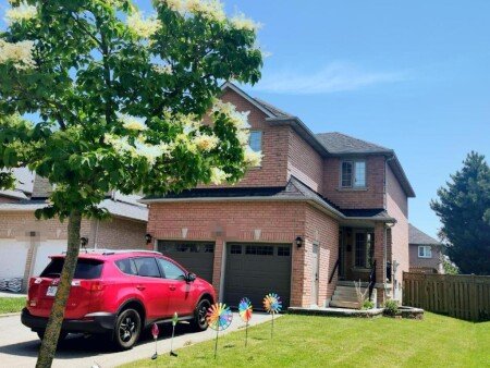 Appartement 2 chambres, avec jardin