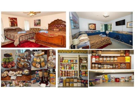 Bed and breakfast 4 voyageurs, avec jardin