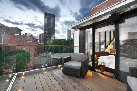 Auberge de jeunesse 6 voyageurs, avec climatisation