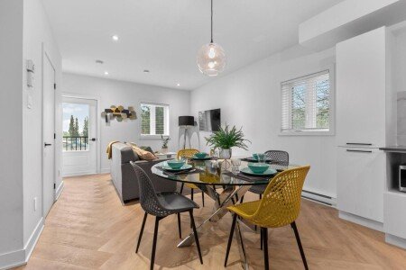 Apartment 2 bedrooms, with air conditioning