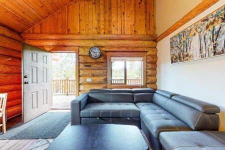 Maison 1 chambre, avec piscine