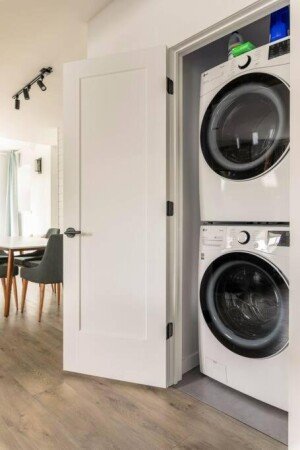 Appartement 2 chambres, avec jacuzzi