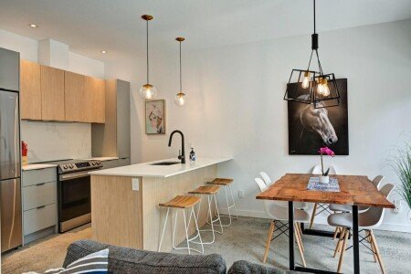 Appart'Hotel 5 voyageurs, avec climatisation