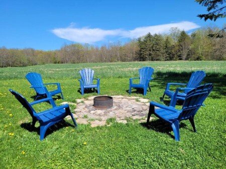 House 5 bedrooms, with garden