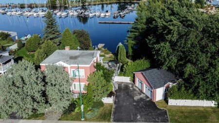 House 5 bedrooms, with garden