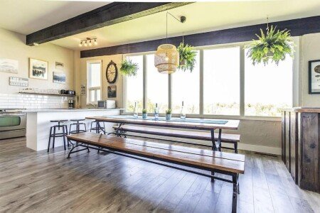 Chalet 6 chambres, avec jardin